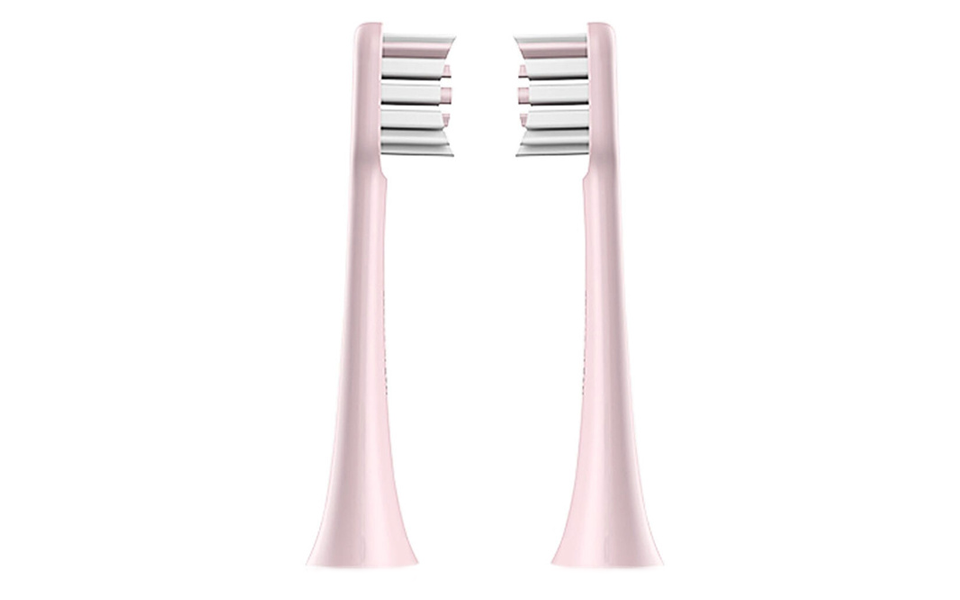 Купить Насадки для зубной щетки Xiaomi X3 Pink