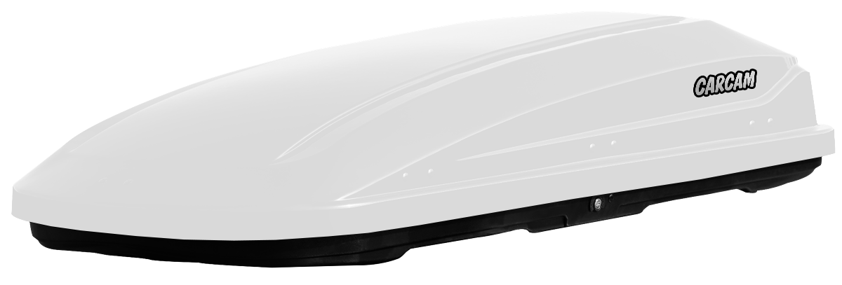 Купить CARCAM ROOF BOX 460L (CC3021) White