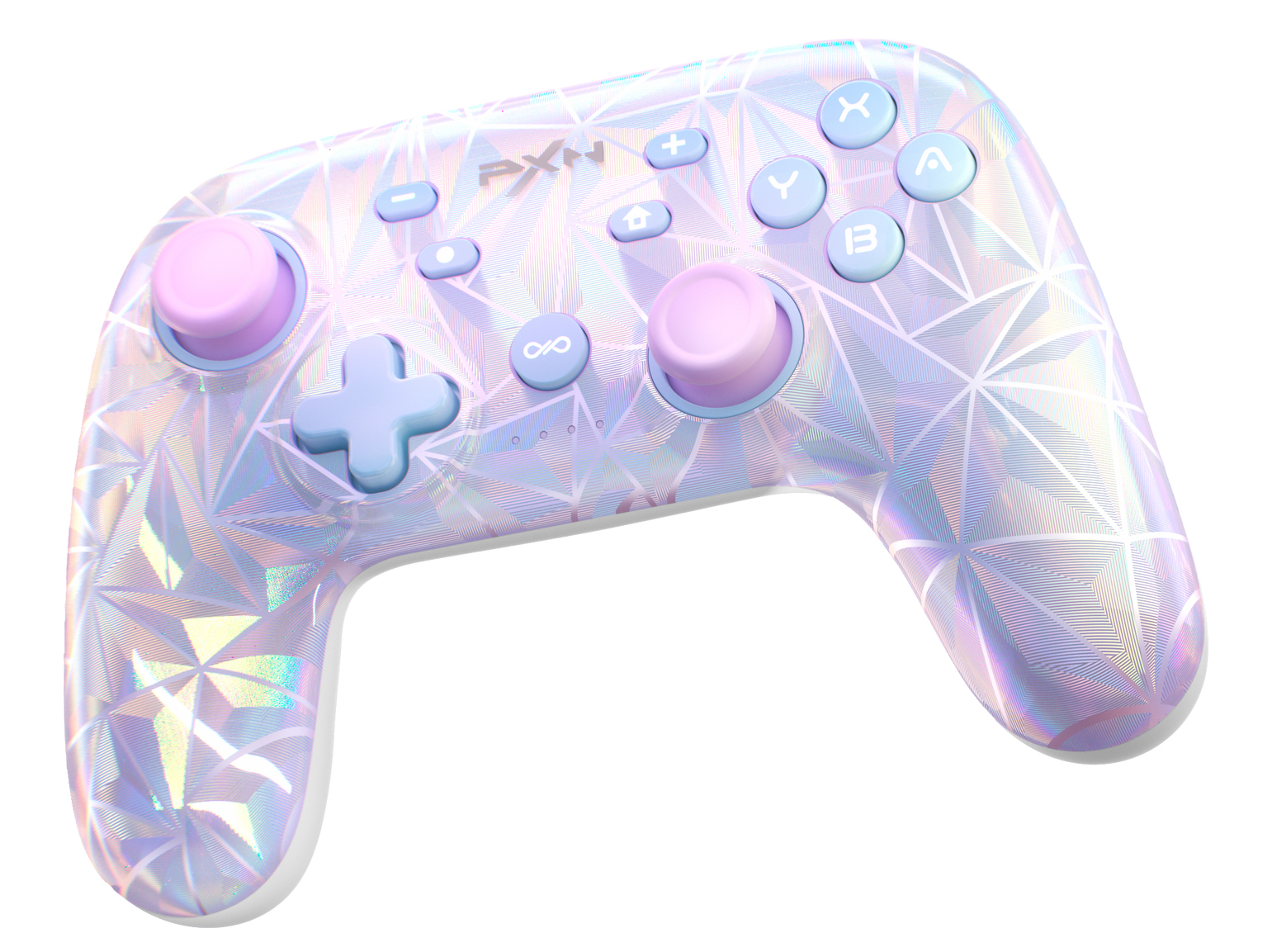 Купить PXN Wireless Gaming Controller (P50S) Pink Diamond