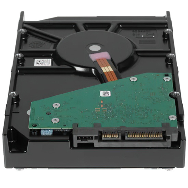 Купить Seagate Skyhawk ST8000VX004, 8ТБ, HDD, SATA III, 3.5"