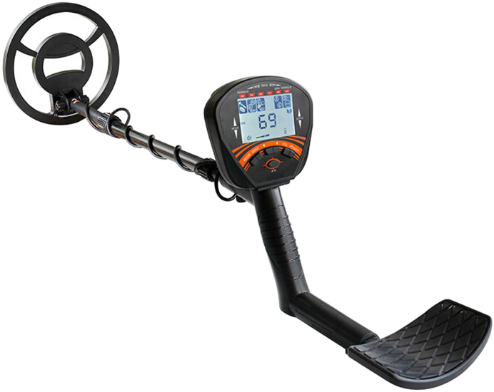 Купить CARCAM Metal Detector MD-810