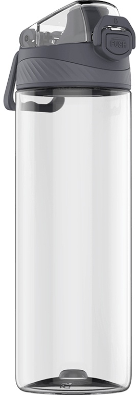 Купить Xiaomi Quange Tritan Bottle 620ml (SJ010201) Rock Ash