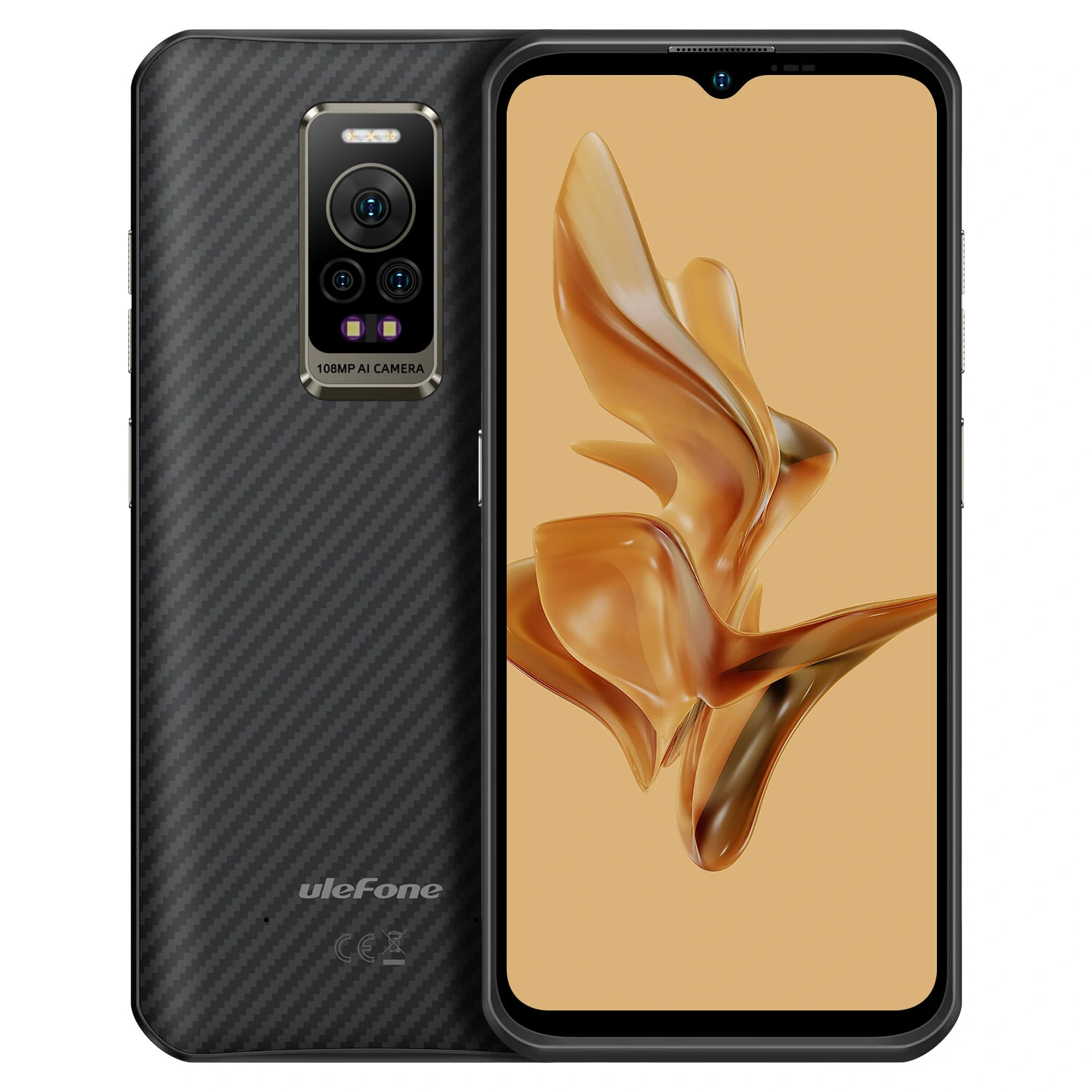 Купить Ulefone Armor 17 Pro 8/256 Black