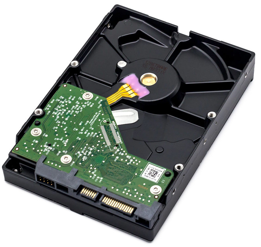 Купить WD Purple WD10EJRX, 1ТБ, HDD, SATA III, 3.5"