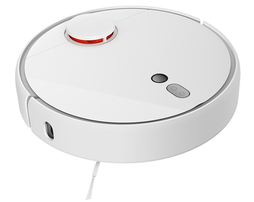 Купить Xiaomi Mijia Sweeping Robot Vacuum Cleaner 1S White (SDJQR03RR)