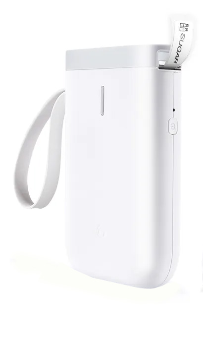 Купить NIIMBOT D11 White