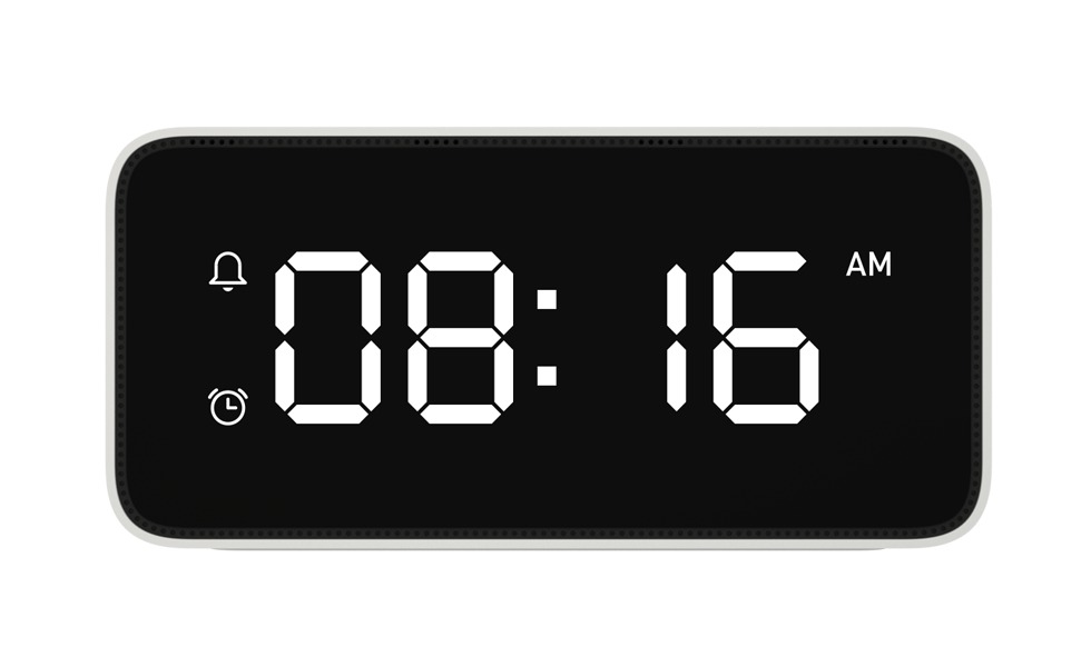 Купить Xiaomi Xiao AI Smart Alarm Clock