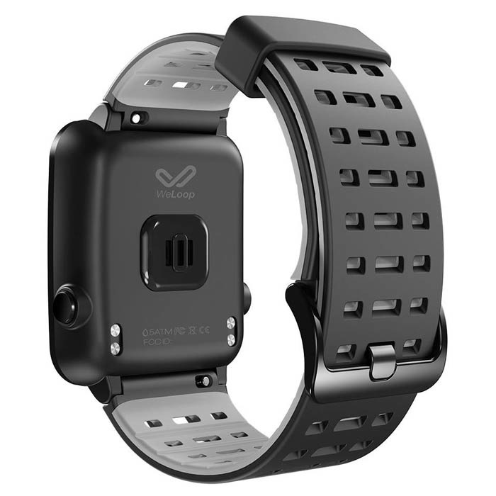 Умные часы XIAOMI WELOOP HEY 3S - BLACK