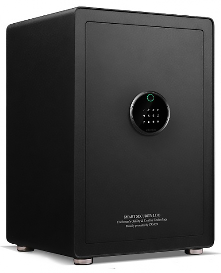Купить Xiaomi CRMCR Cayo Anno Iron Safe Box Black (BGX-X1-60MP)