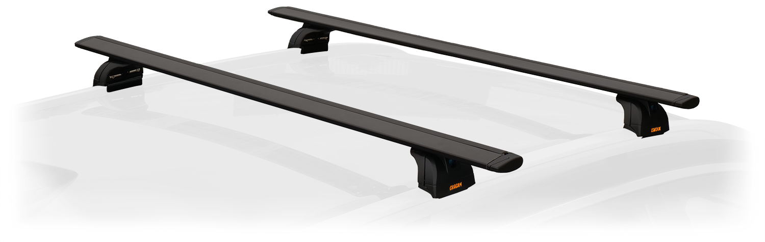 Купить CARCAM Roof Rack 1250 mm (CC8707) Black