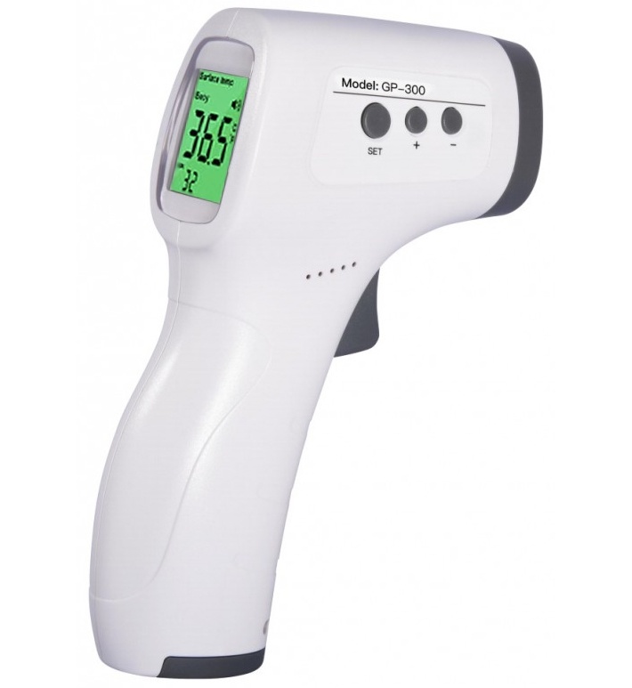 Купить Бесконтактный термометр XIANDE GP-300