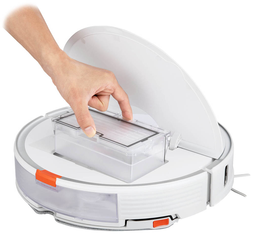 Купить Roborock S7 White EU