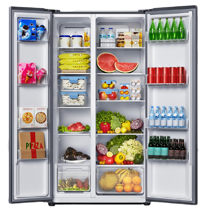 Купить Xiaomi Mijia Refrigerator Side-by-Side 536L 
