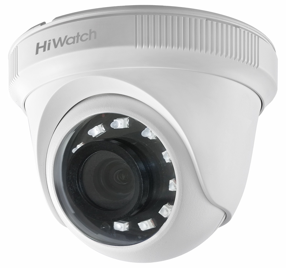 Купить HiWatch KIT 2 C4M2