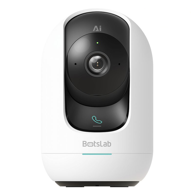 Купить Xiaomi Botslab Indoor Cam 2 Pro (C221) EU
