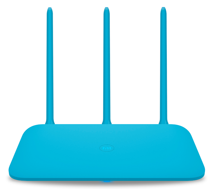 Купить Xiaomi Mi WiFi Router 4Q Blue
