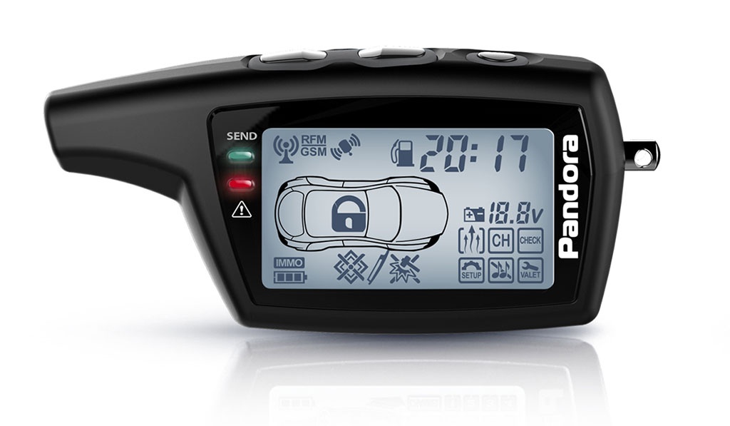 Купить Pandora DX 50B