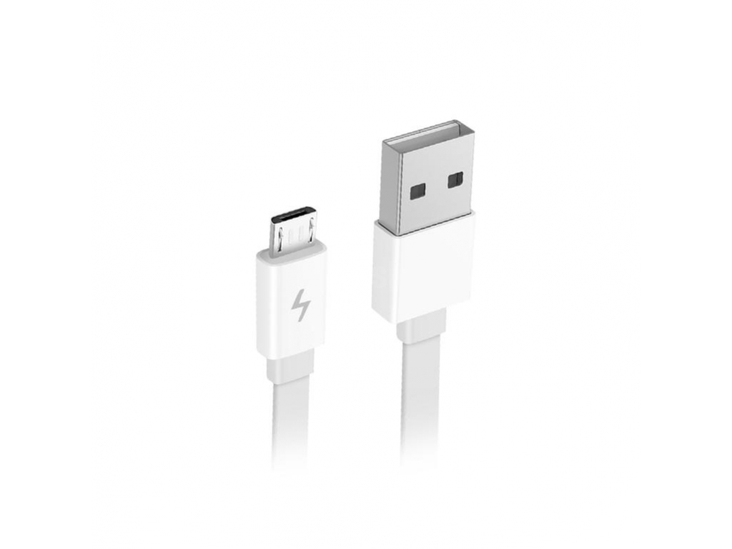 Кабель USB Micro Xiaomi ZMI micro 100см White (AL600)