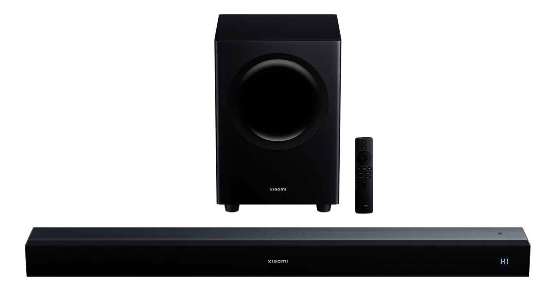 Купить Xiaomi Soundbar Pro 2.1 Ch (MDZ-41-DB) EU