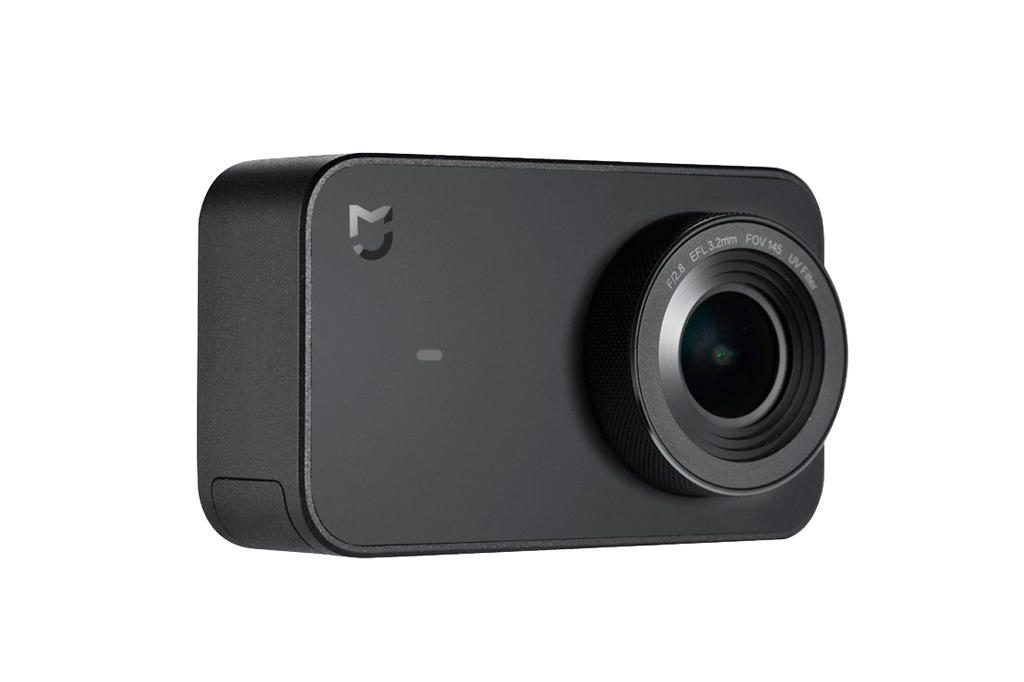 Купить XIAOMI MiJia 4K Action Camera - Black