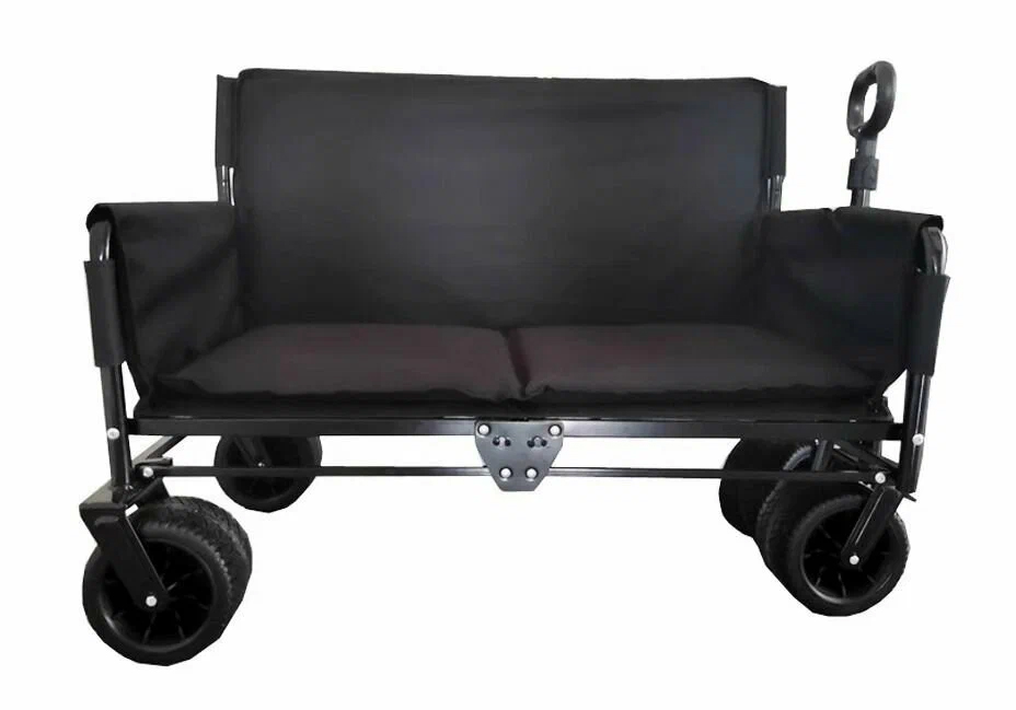 Купить Складная туристическая тележка CARCAM Foldable Camping Trolley (ССD7) Black
