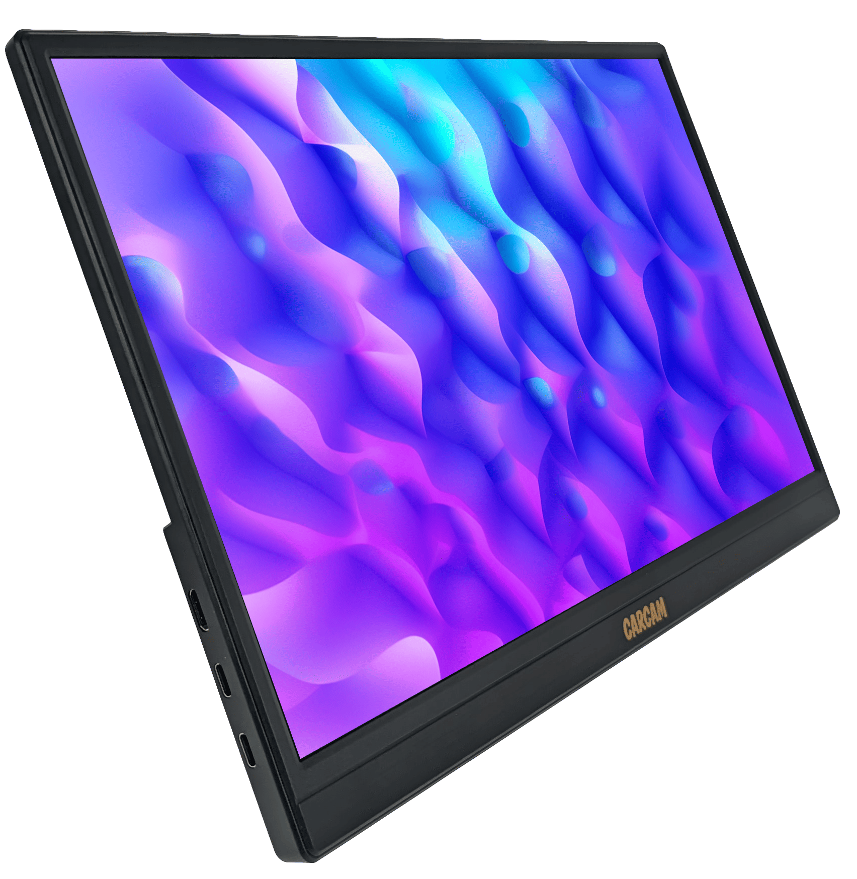 Купить CARCAM 15.6'' IPS 1080P 60Hz Portable Monitor Type-C*2 miniHDMI for PC Laptop Phone (CCEP156FA)