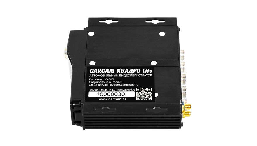 Купить CARCAM QUADRO Lite-GPS