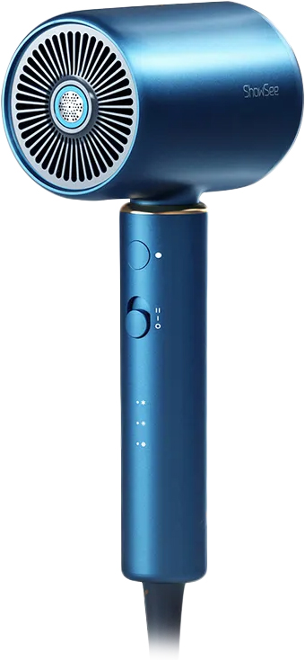 Купить Xiaomi ShowSee Hair Dryer Blue (VC200-B)