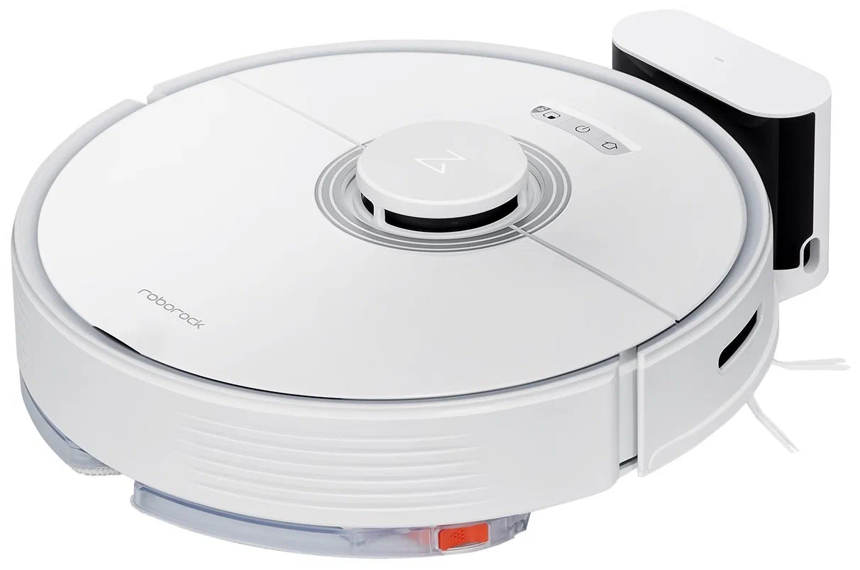 Купить Roborock Q7 Max White (Q7M02-00)