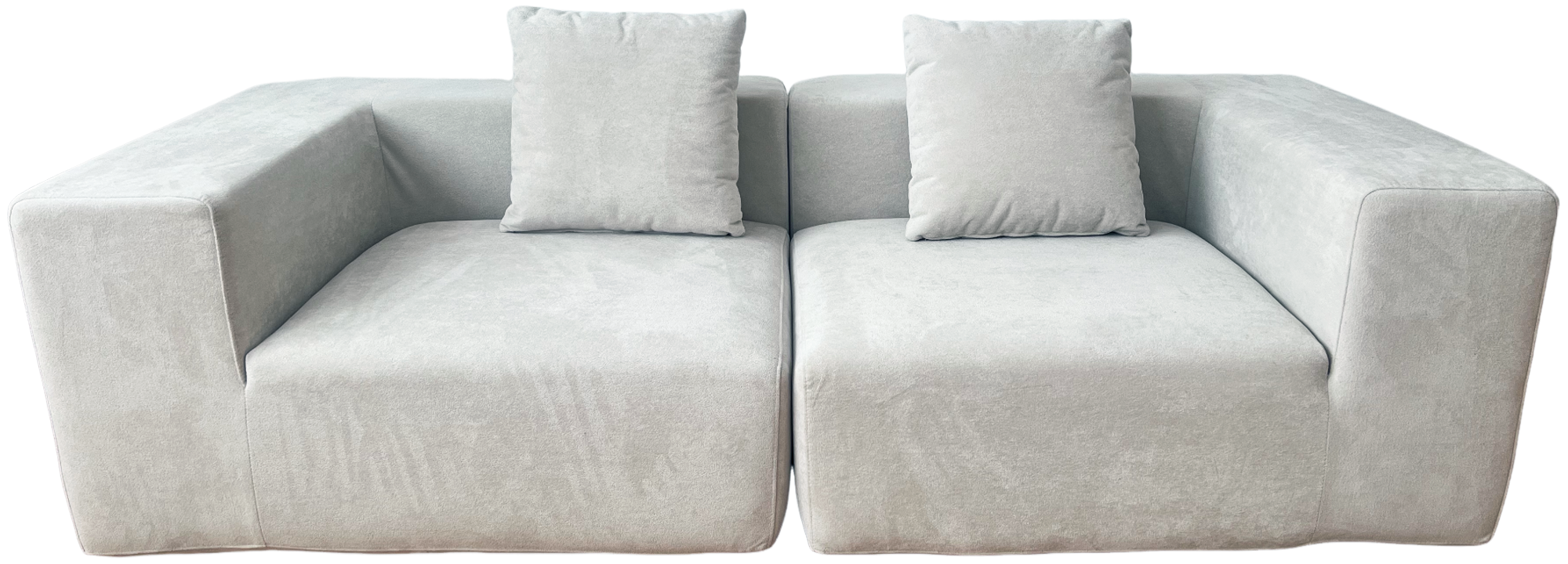 Купить Mijia Compressed Frameless Foam Sofa Bed (XMT006) Light Grey