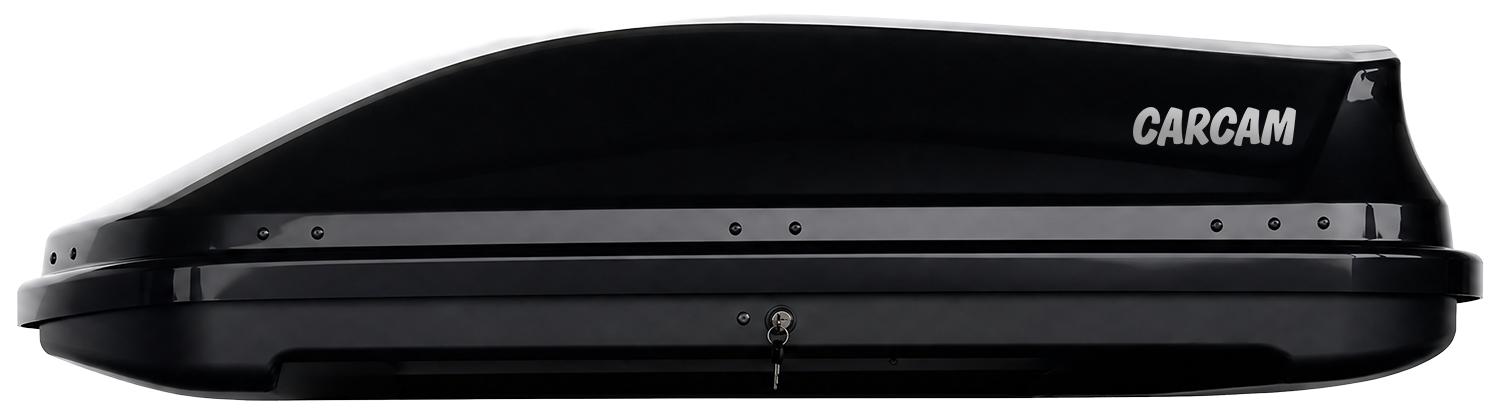 Купить CARCAM ROOF BOX 570L (CC3022) Black