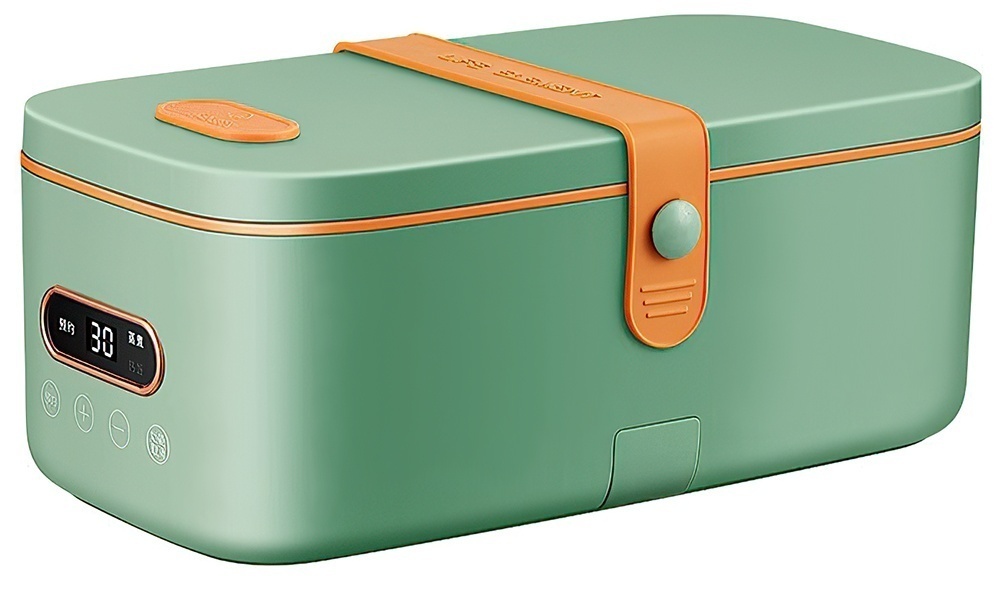 Купить Xiaomi Life Element Cooking Lunch Box Green