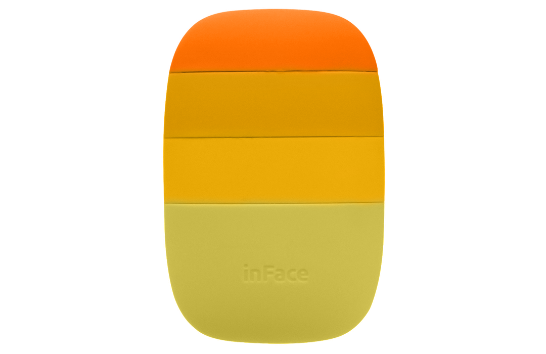 Купить Xiaomi inFace Electronic Sonic Beauty Facial (MS2000) Orange