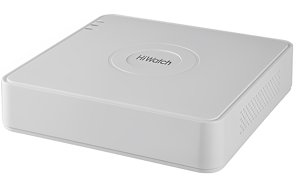 Купить HiWatch DVR-108P-G/N(B)