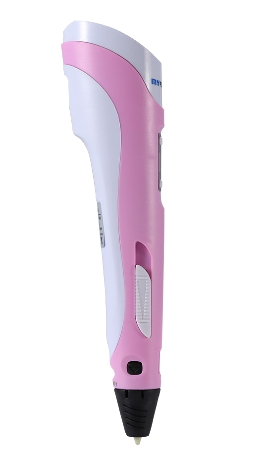 Купить 3D ручка Myriwell RP100B (Розовый)