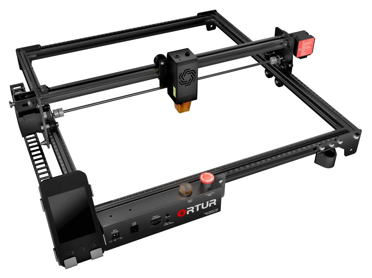 Купить Ortur Laser Master 2 S2 Pro (LU2-10A) EU