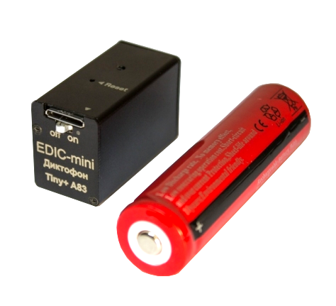 Купить Edic-mini Tiny+ A83