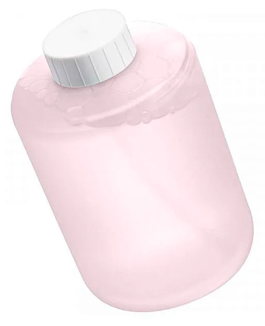 Купить Xiaomi Daily Elements Amino Acid Foaming Hand Sanitizer 320ml (3pcs) Pink
