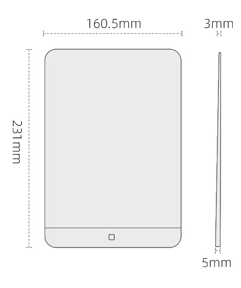 Купить Xiaomi Xiaoxun LCD 10" (XPHB011)