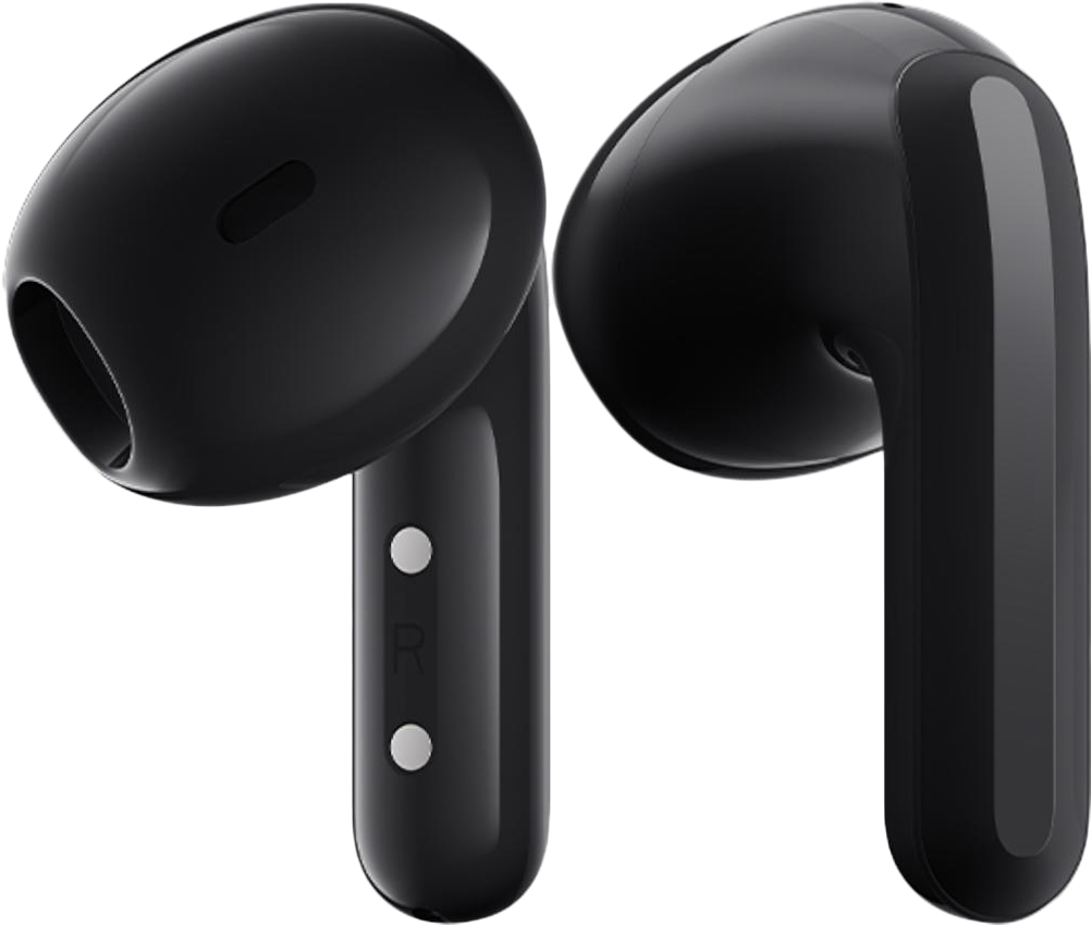 Купить Xiaomi Redmi Buds 4 Lite (Black)