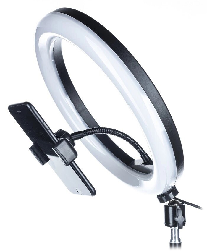 Купить Кольцевая лампа MJ26 RGB LED Soft Ring Light 26cm (без штатива)