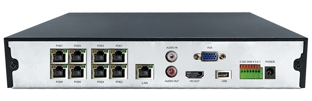 Купить CARCAM NVR4808