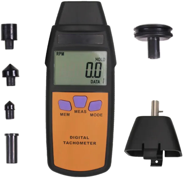 Купить RichMeters RM8236 Цифровой тахометр