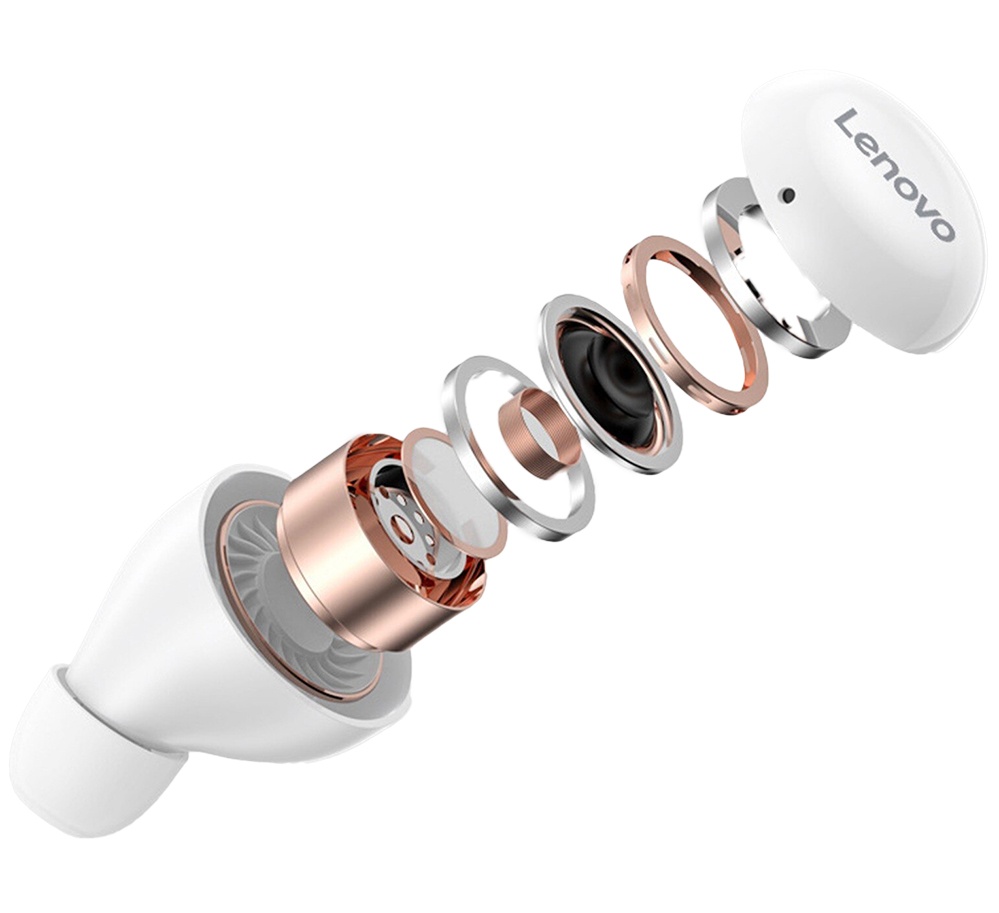 Купить Lenovo LP11 Live Pods TWS White
