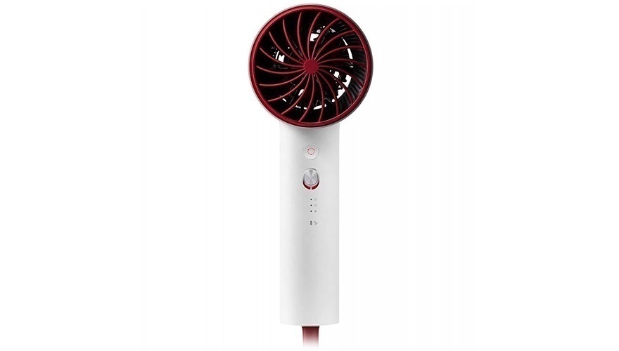 Купить Xiaomi Anions Hair Dryer H5-T Red