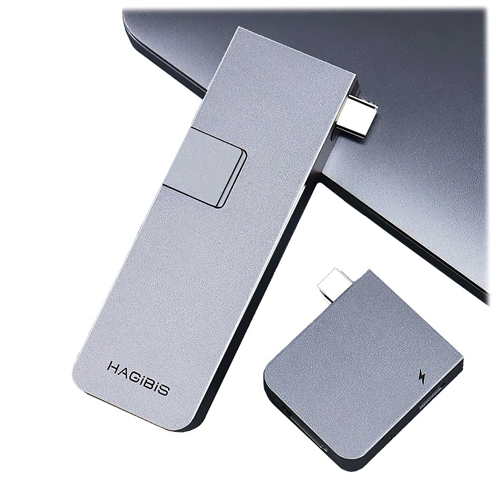 Купить Xiaomi HAGiBiS MC1L Type-C Data Hub Adapter