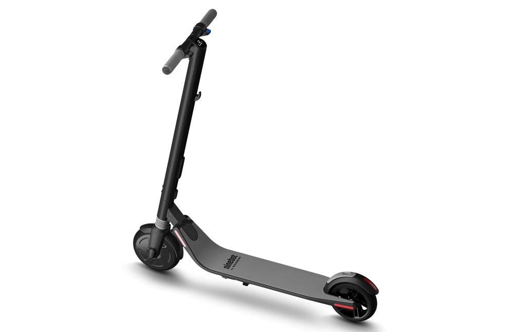 Купить Ninebot KickScooter ES4