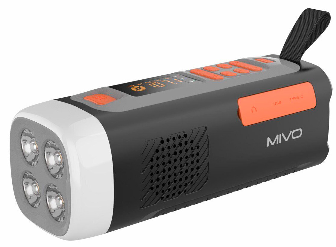 Купить Mivo MR-002