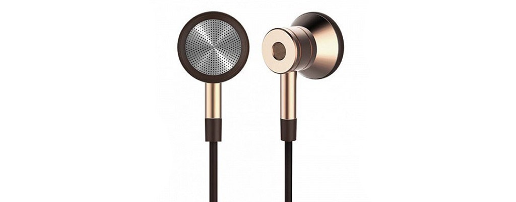 Наушники Xiaomi 1More Kim Chul gold