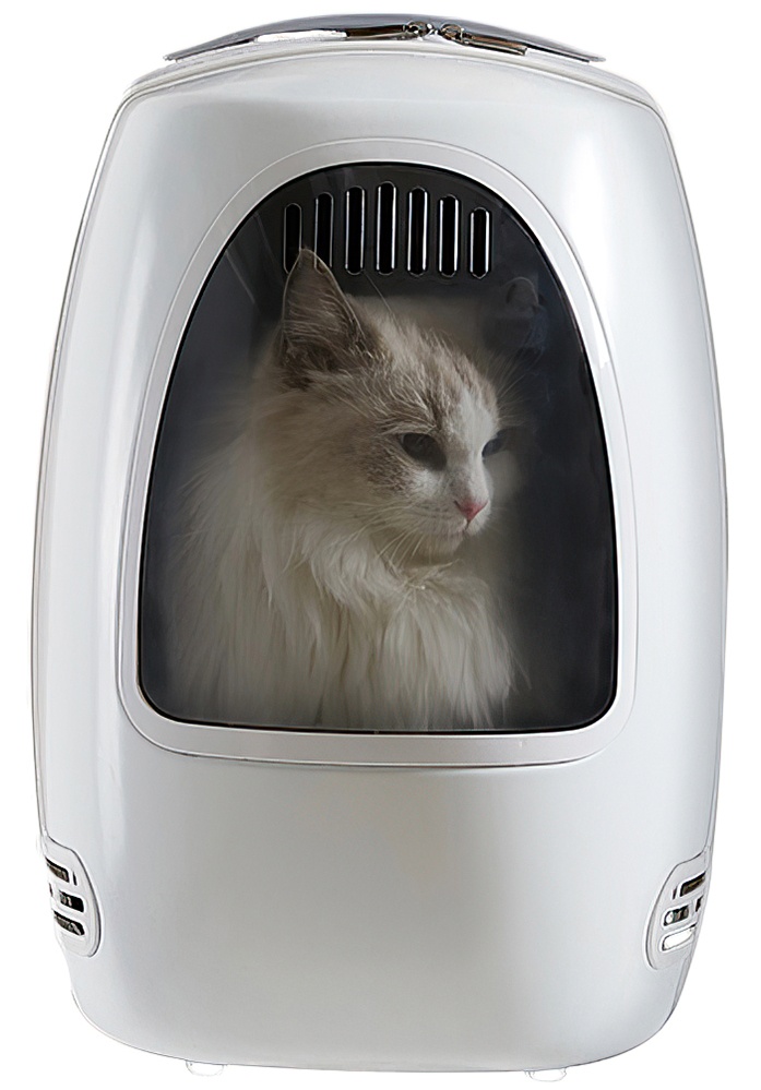 Купить Xiaomi Moestar Cat Backpack 26L White